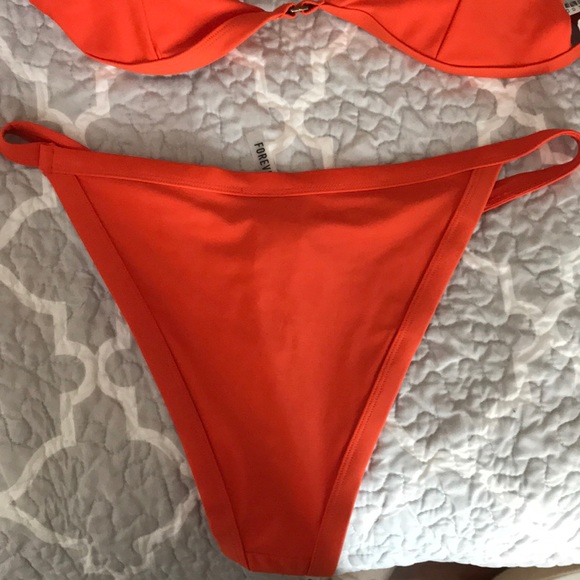 Forever 21 Bikini Set L/M - Picture 4 of 5